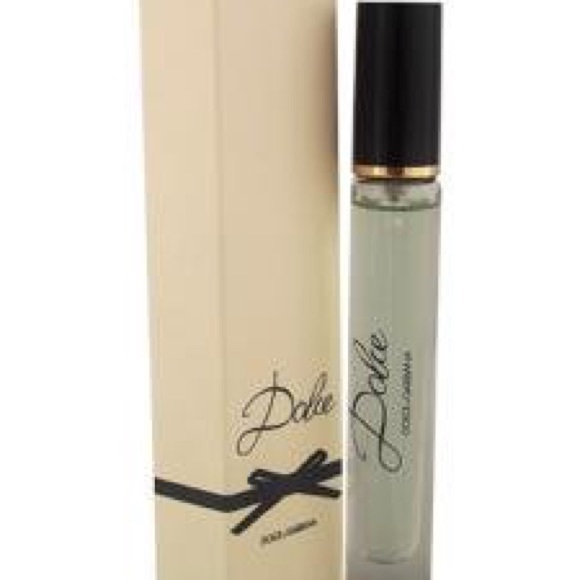 Brand New Dolce Gabbana Rollerball Eau De Parfum